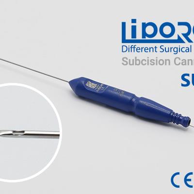 Subcision Cannula G16